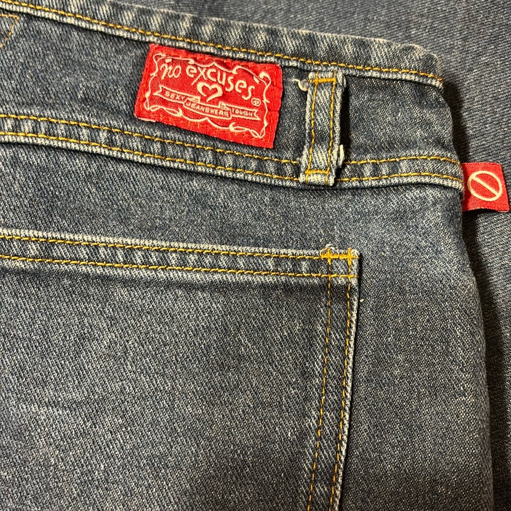 No Excuses Jeans Size 13/14 Measurements in pics